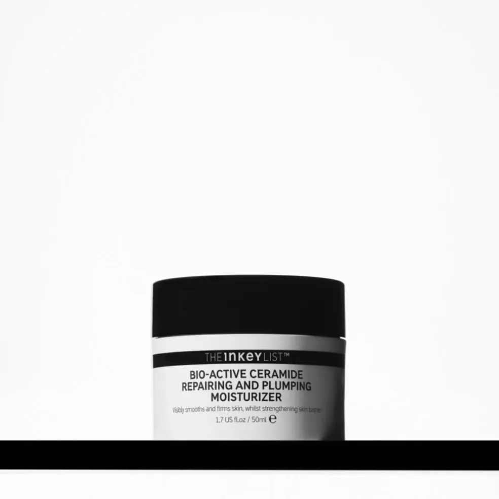 Bio-Active Ceramide Repairing and Plumping Moisturizer