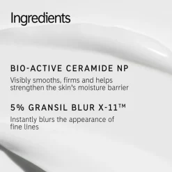 Bio-Active Ceramide Repairing and Plumping Moisturizer