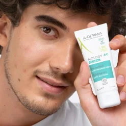 Biology AC Anti-blemish Mattifying Face Cream