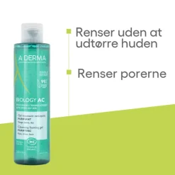 Biology AC Purifying Cleansing Foaming Gel