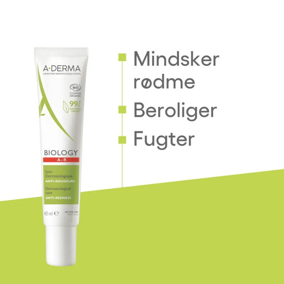 Biology A-R Anti-Redness Face Care