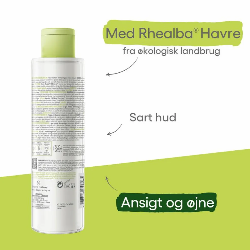 Biology Hydra-Cleaning Micellar Water
