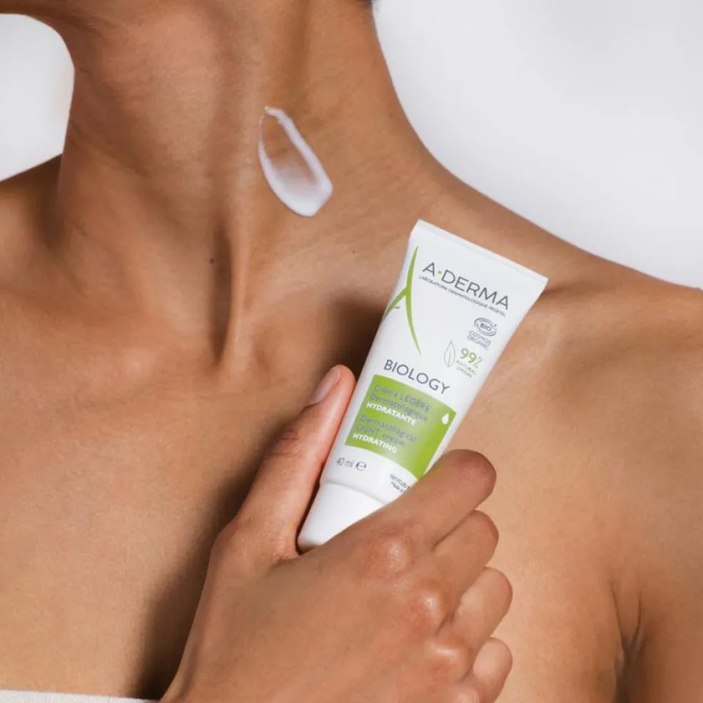 Biology Hydrating Light Face Cream