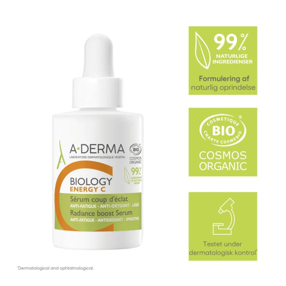 Biology Vitamin C Serum
