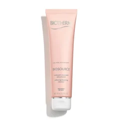 Biosource Softening Foaming Cleanser