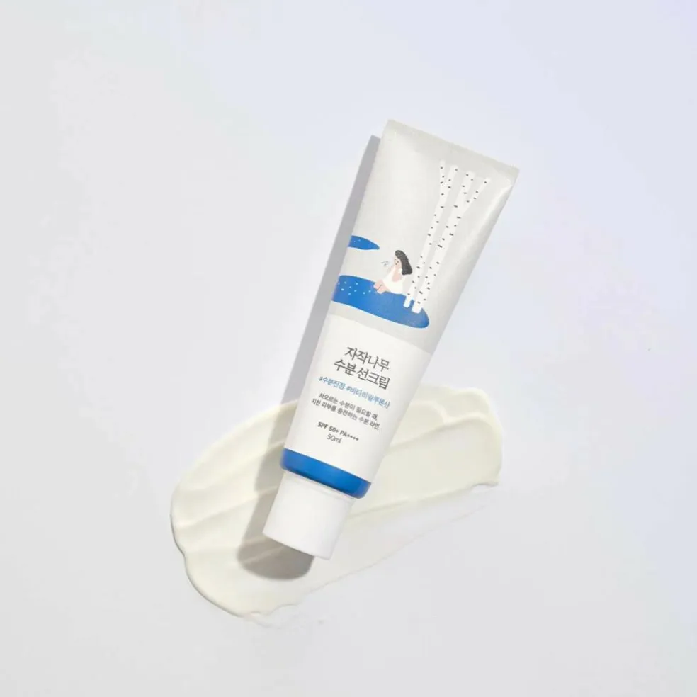 Birch Juice Sun Cream SPF 50