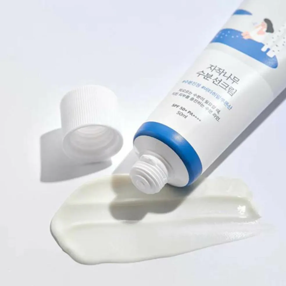 Birch Juice Sun Cream SPF 50