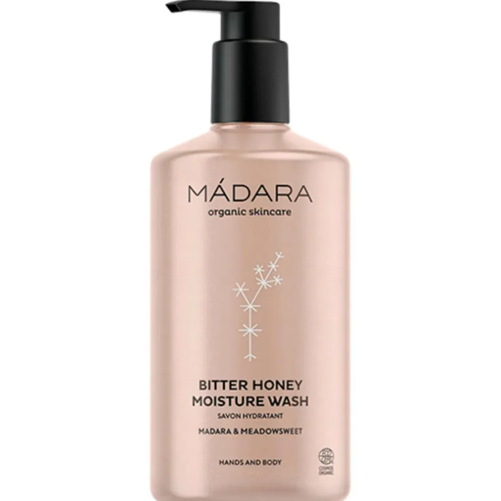 Bitter Honey Moisture Wash