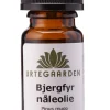 Bjergfyrnåleolie