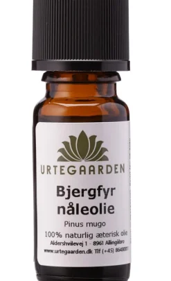 Bjergfyrnåleolie