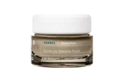 Black Pine Plump-Up Sleeping Facial