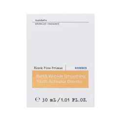 Black Pine Primus 6xHA Wrinkle Smoothing Youth Activator Booster Serum
