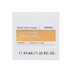 Black Pine Primus Youth Renewal Sleeping Facial Night Cream