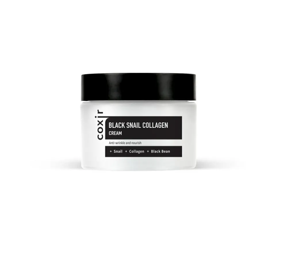 Black Snail Collagen Cream
