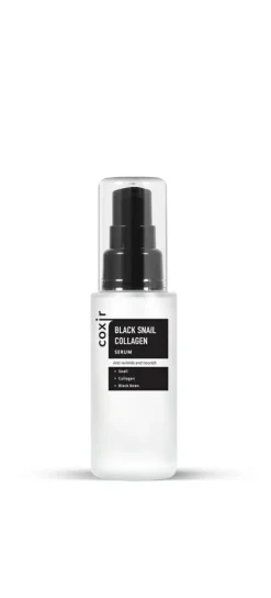 Black Snail Collagen Serum