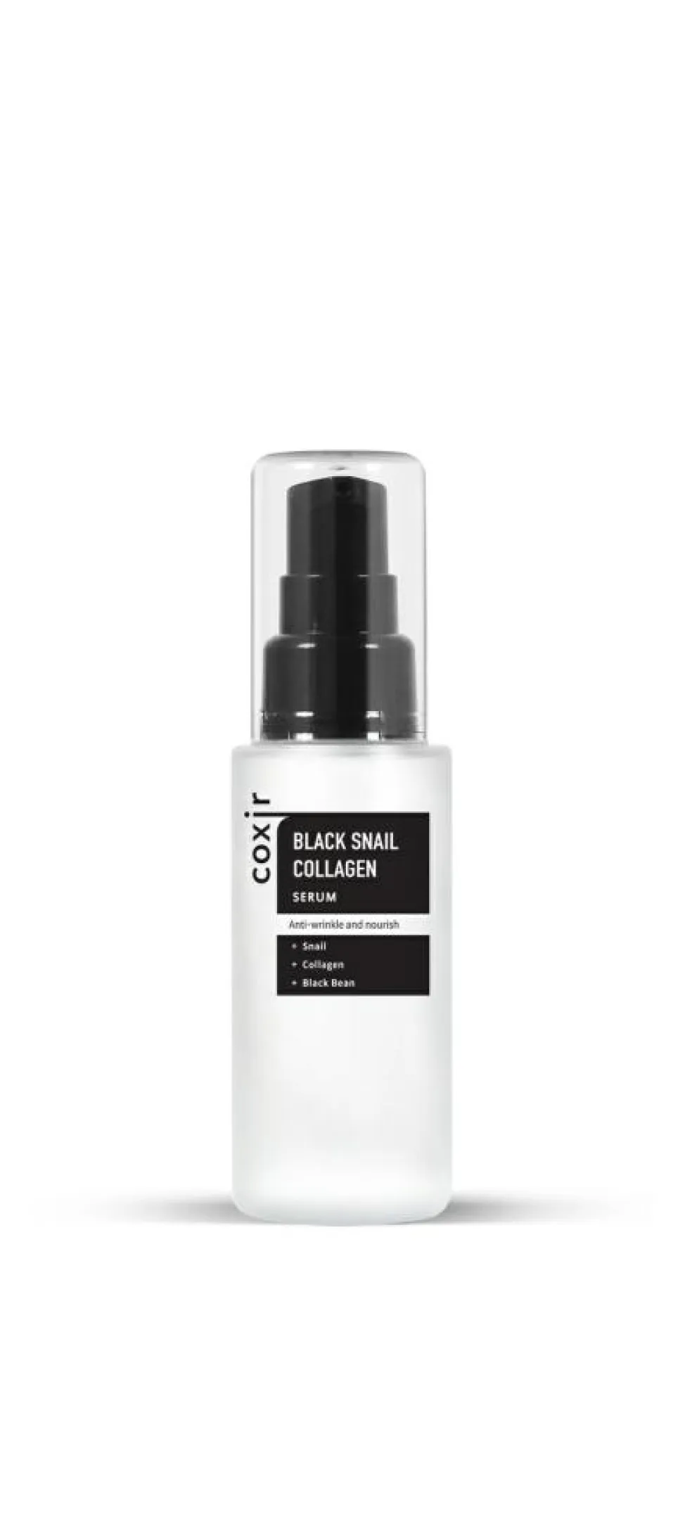 Black Snail Collagen Serum