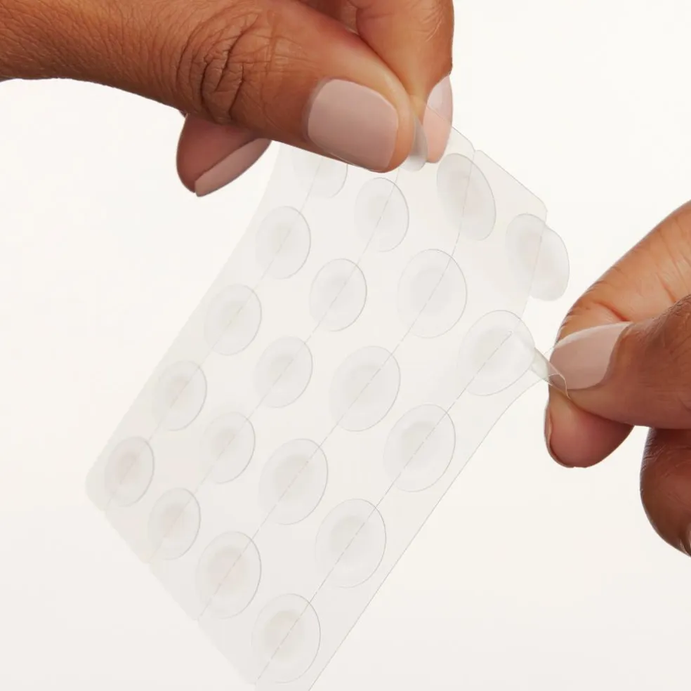 Blemish Control Barrier Patches