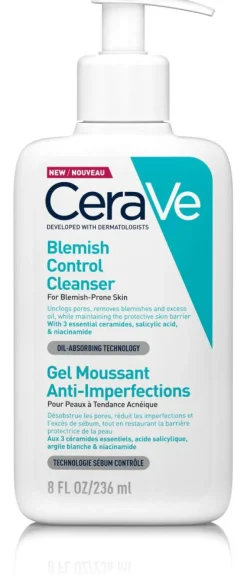 Blemish Control Cleanser