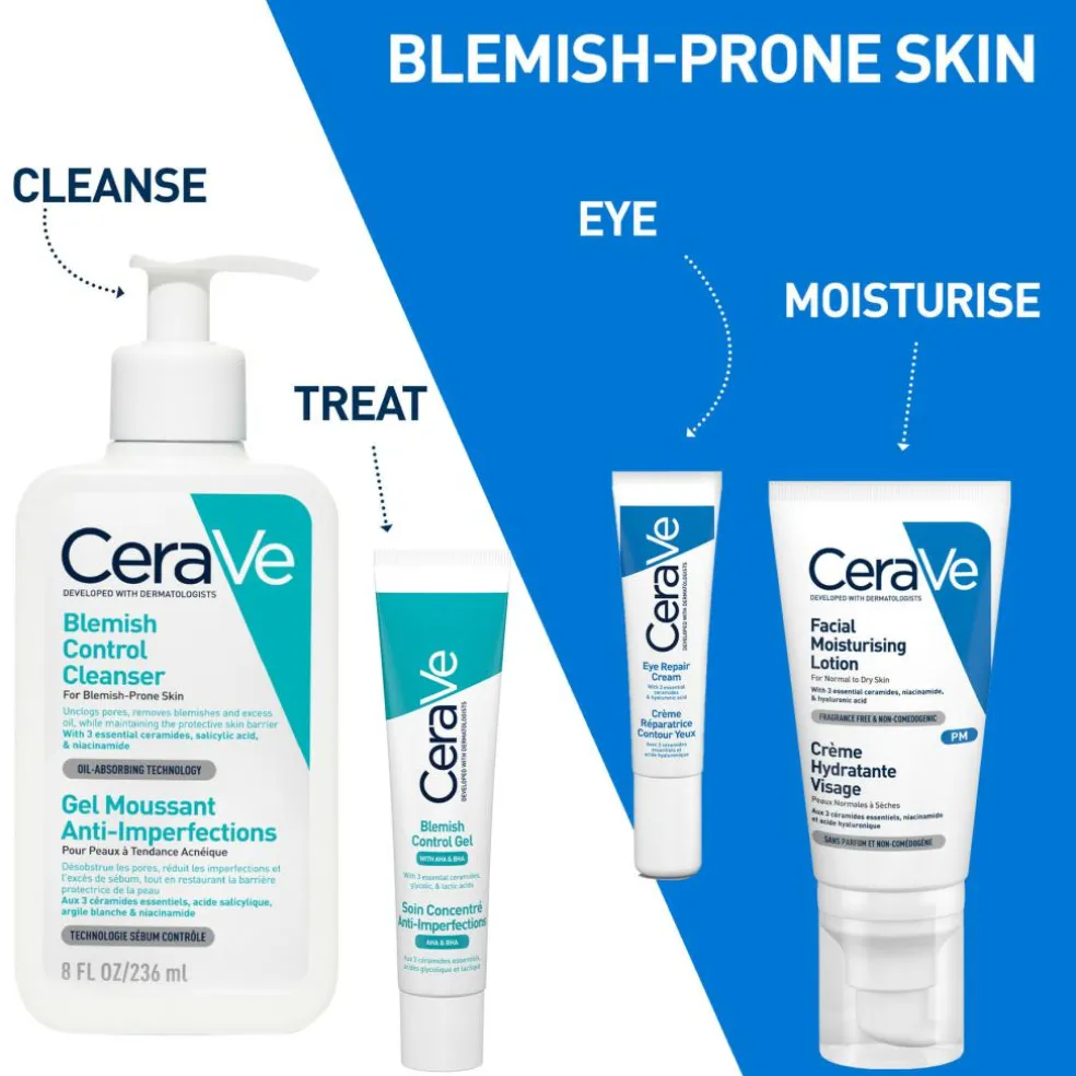 Blemish Control Gel