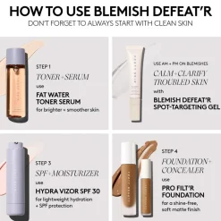 Blemish Defeat’r BHA Spot-Targeting Gel