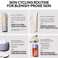 Blemish Defeat’r BHA Spot-Targeting Gel