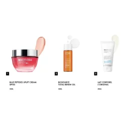 Blue Peptide Gaveæske