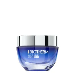 Blue Therapy Moisturizing Night Cream