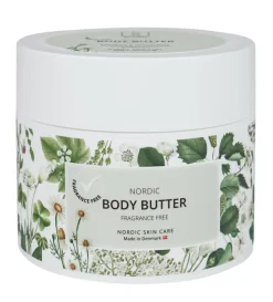Body Butter Fragrance Free