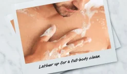 Body Fuel All-in-One Energizing & Conditioning Wash