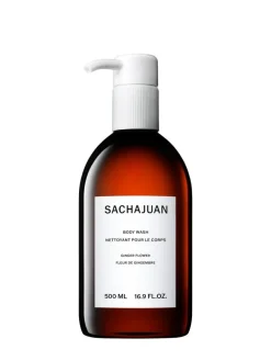 Body Ginger Flower Body Wash