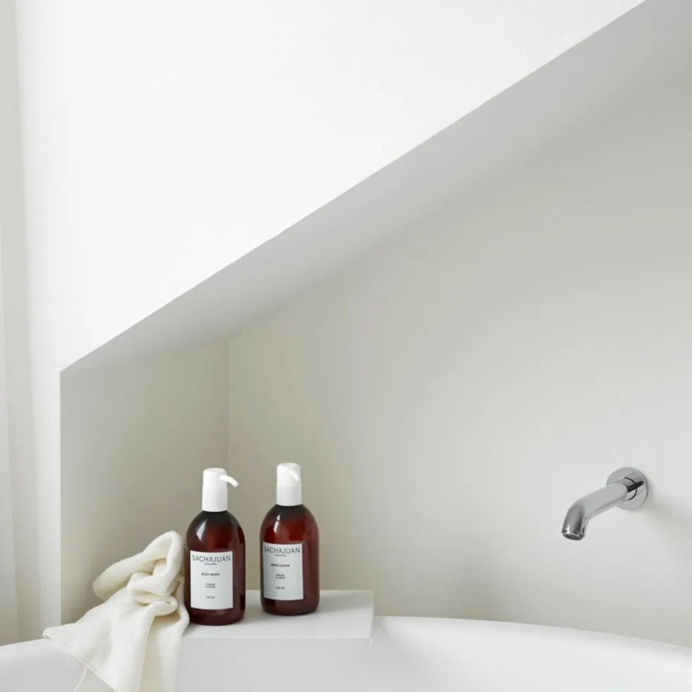 Body Ginger Flower Body Wash