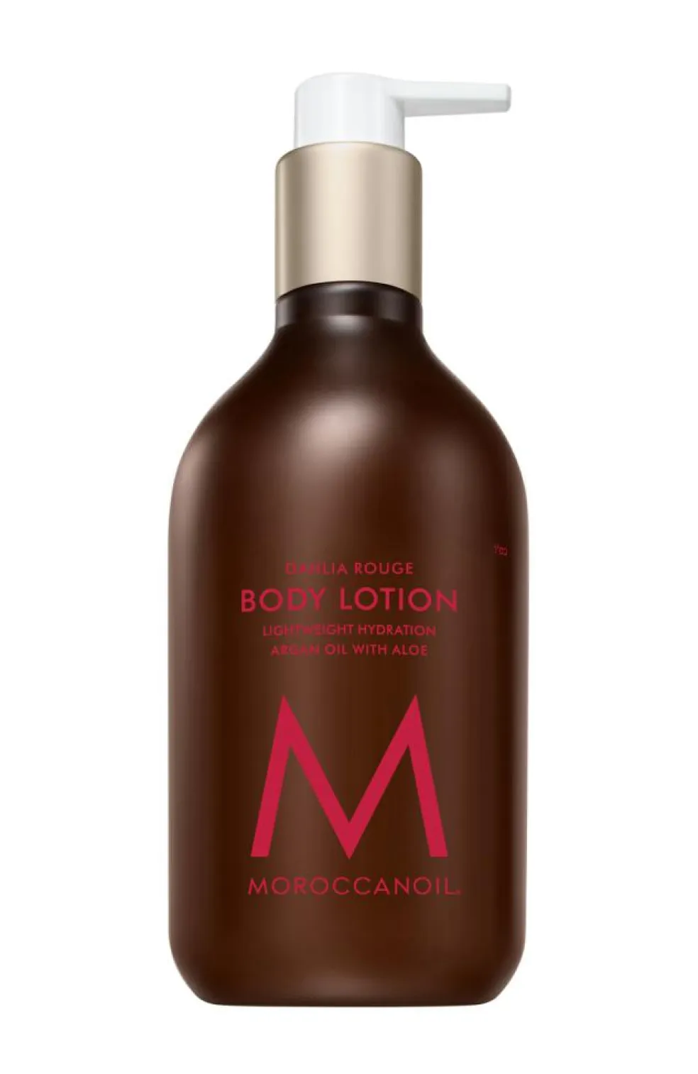 Body Lotion Dahlia Rouge