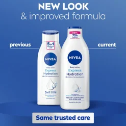 Body Lotion Express Hydration