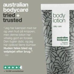 Body Lotion Lemon Myrtle