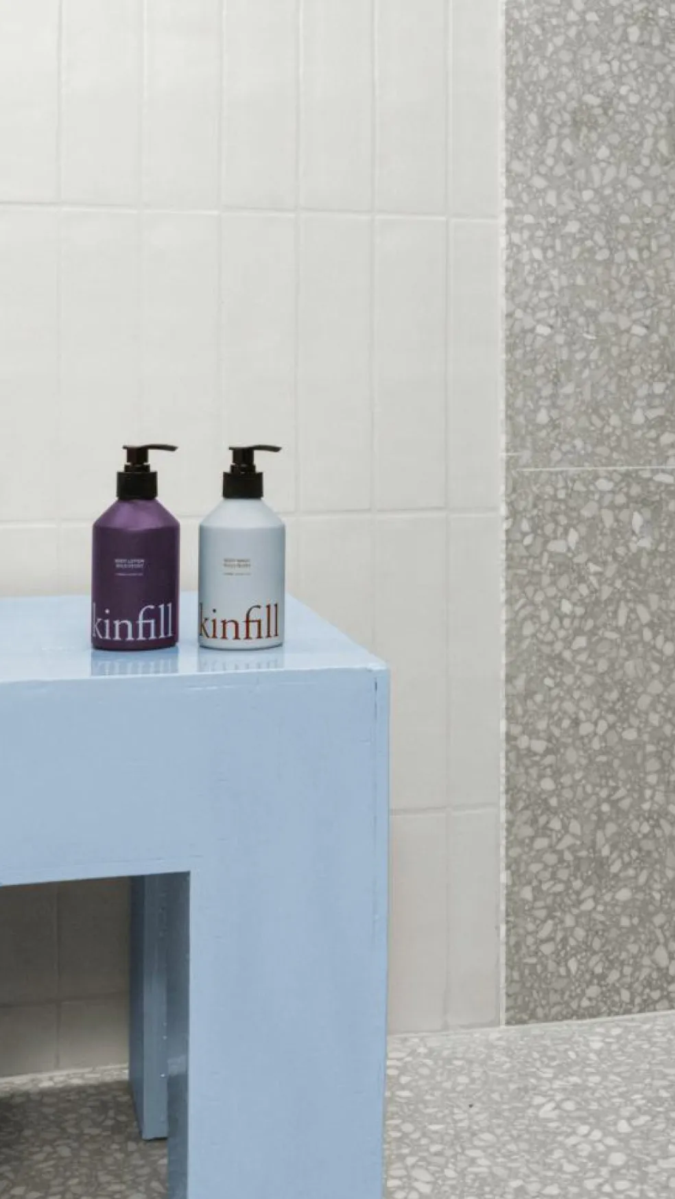 Body Lotion Starter Kit