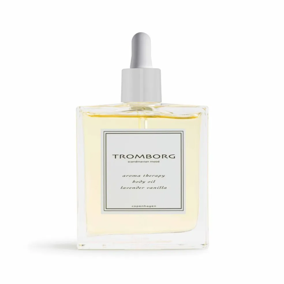 Body Oil Lavender Vanilla