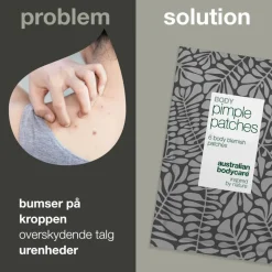 Body Pimple Patches