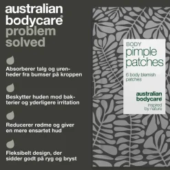 Body Pimple Patches