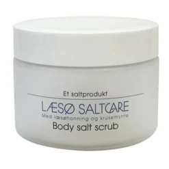 Body Salt Scrub