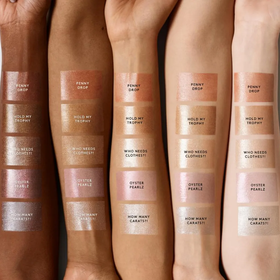 Body Sauce Body Luminizing Tint