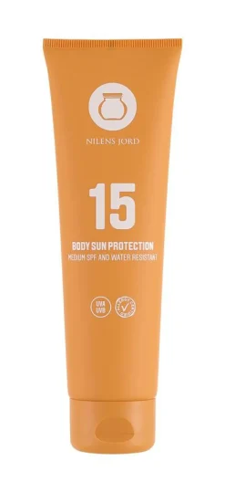 Body Sun Protection SPF 15