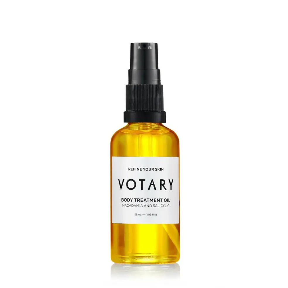 Body Treatment Oil