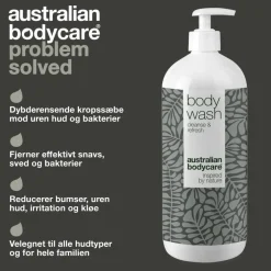 Body Wash