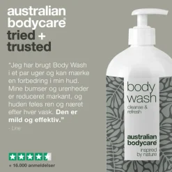 Body Wash