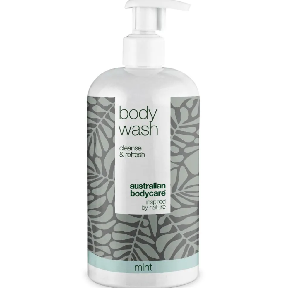 Body Wash Mint