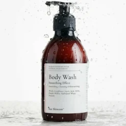 Body Wash Smoothing