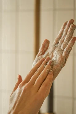 Bodycare Scrub Fragrance Free