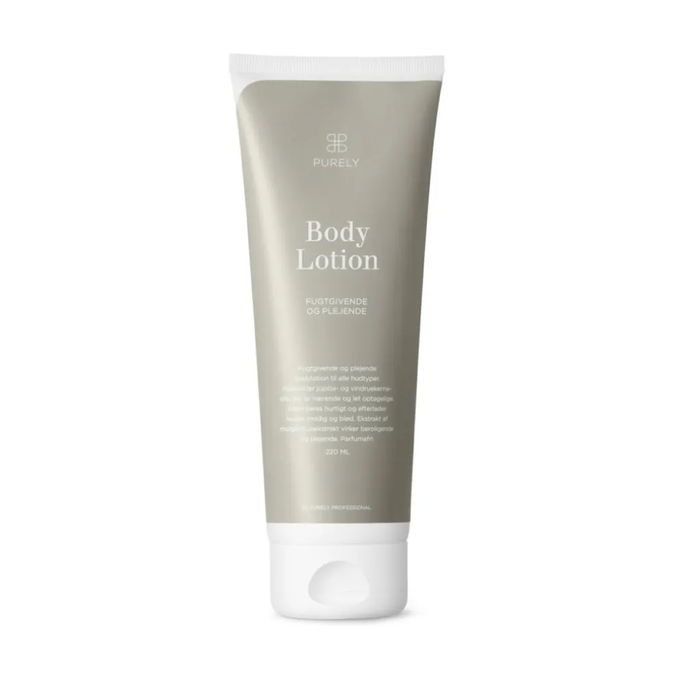 Bodylotion 1 - Uparfumeret