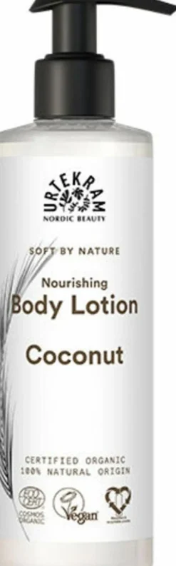 Bodylotion coconut øko 245 ml