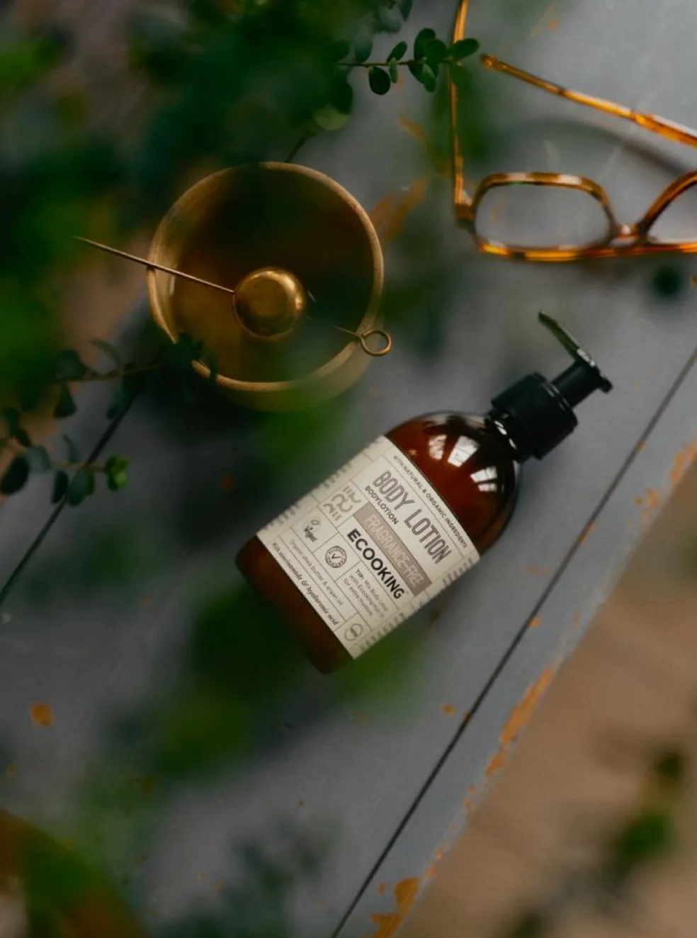 Bodylotion Parfumefri